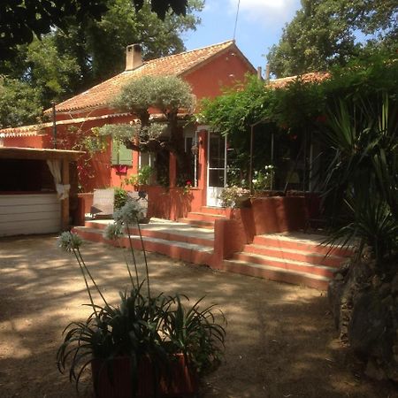 La Meissonniere Saint-Tropez Buitenkant foto